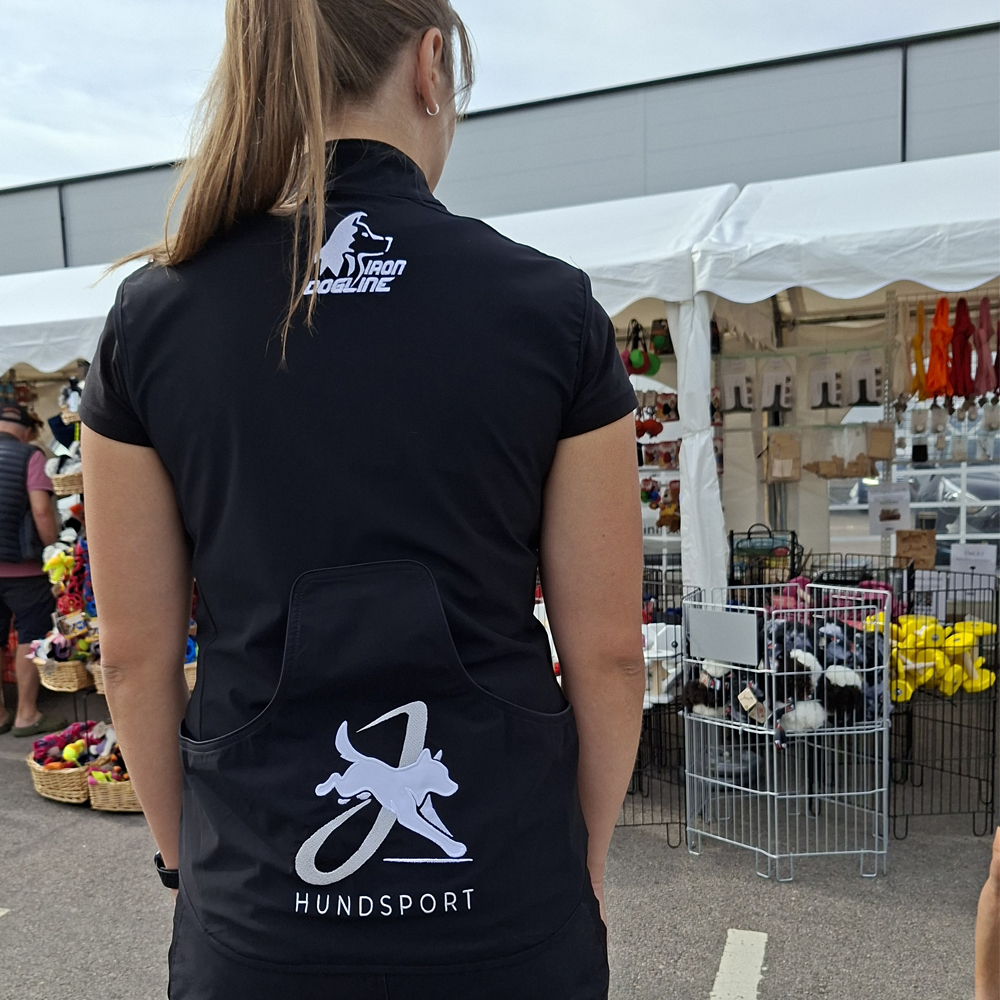Träningsväst Irondogline Jami edition