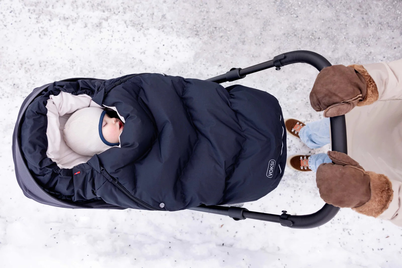 Voksi Urban - Black 2026 - 5
