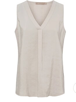Marta- Topp Opaline beige