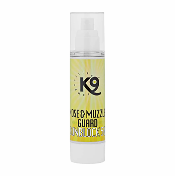 K9 NOSE & MULE GUARD SUNBLOCK 50 100ML