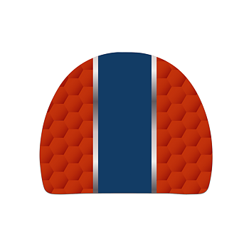 Målvaktshjälm Classic Hexagon