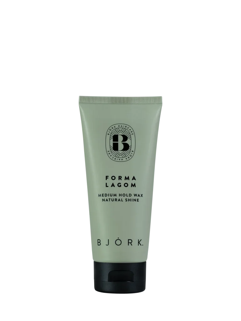Björk Forma Lagom Medium Hold Wax 100ml
