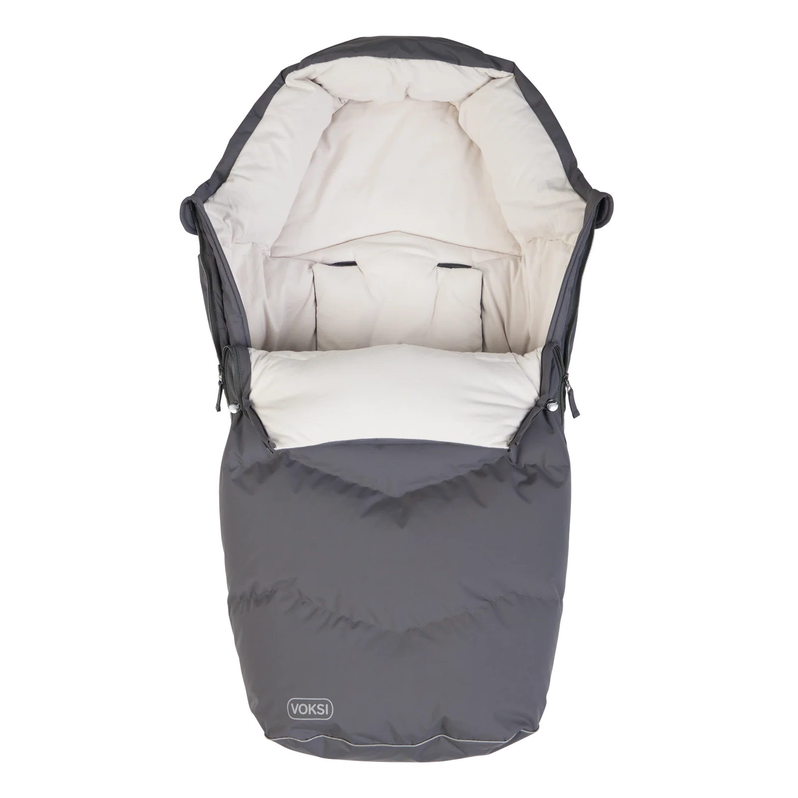 Voksi Urban - Grey 2026 - 2