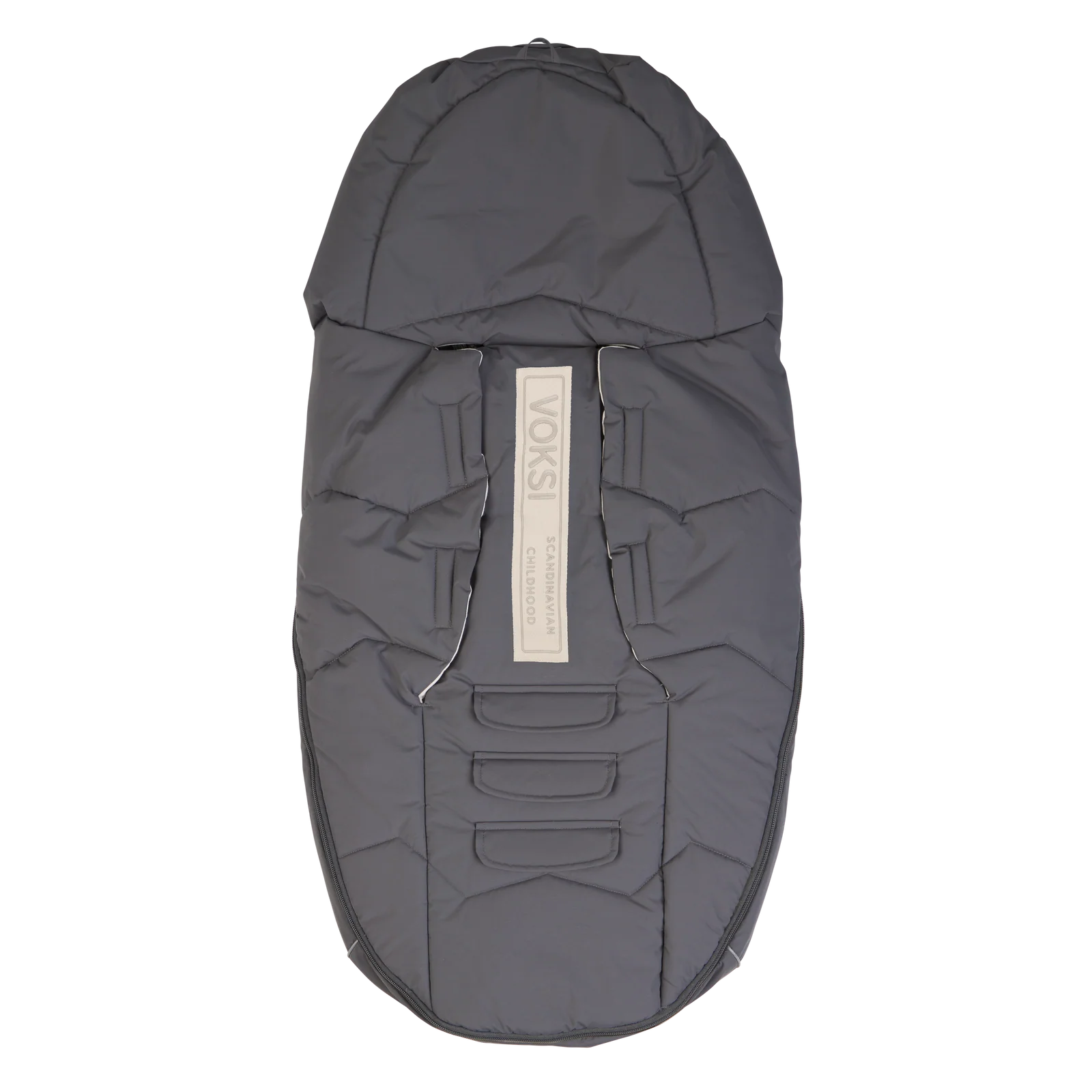 Voksi Urban - Grey 2026 - 3