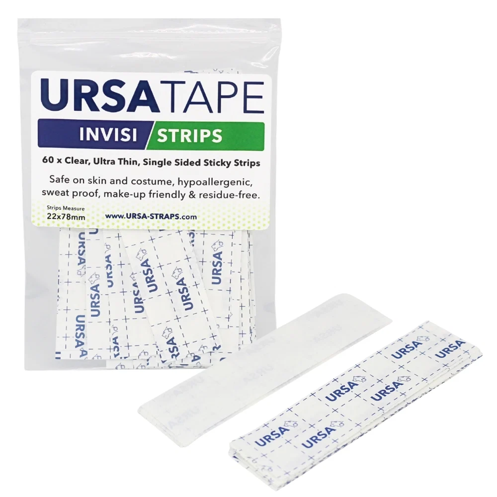 URSA Straps - Invisi Strips 60x