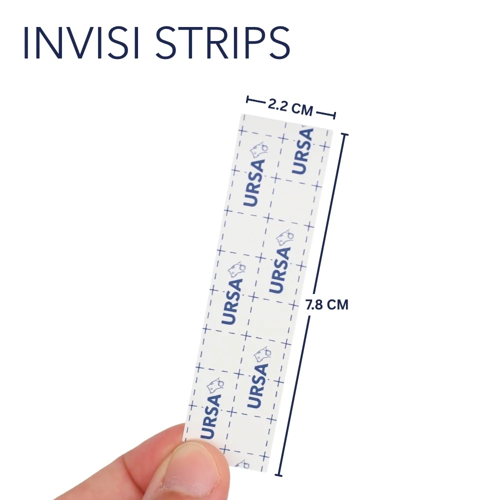 URSA Straps - Invisi Strips 60x - 2