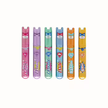 Teddys superpower, set med 6 mini-highlight