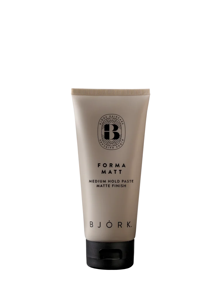 Björk Forma Matt Medium Hold Paste 100ml