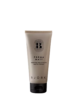 Björk Forma Matt Medium Hold Paste 100ml
