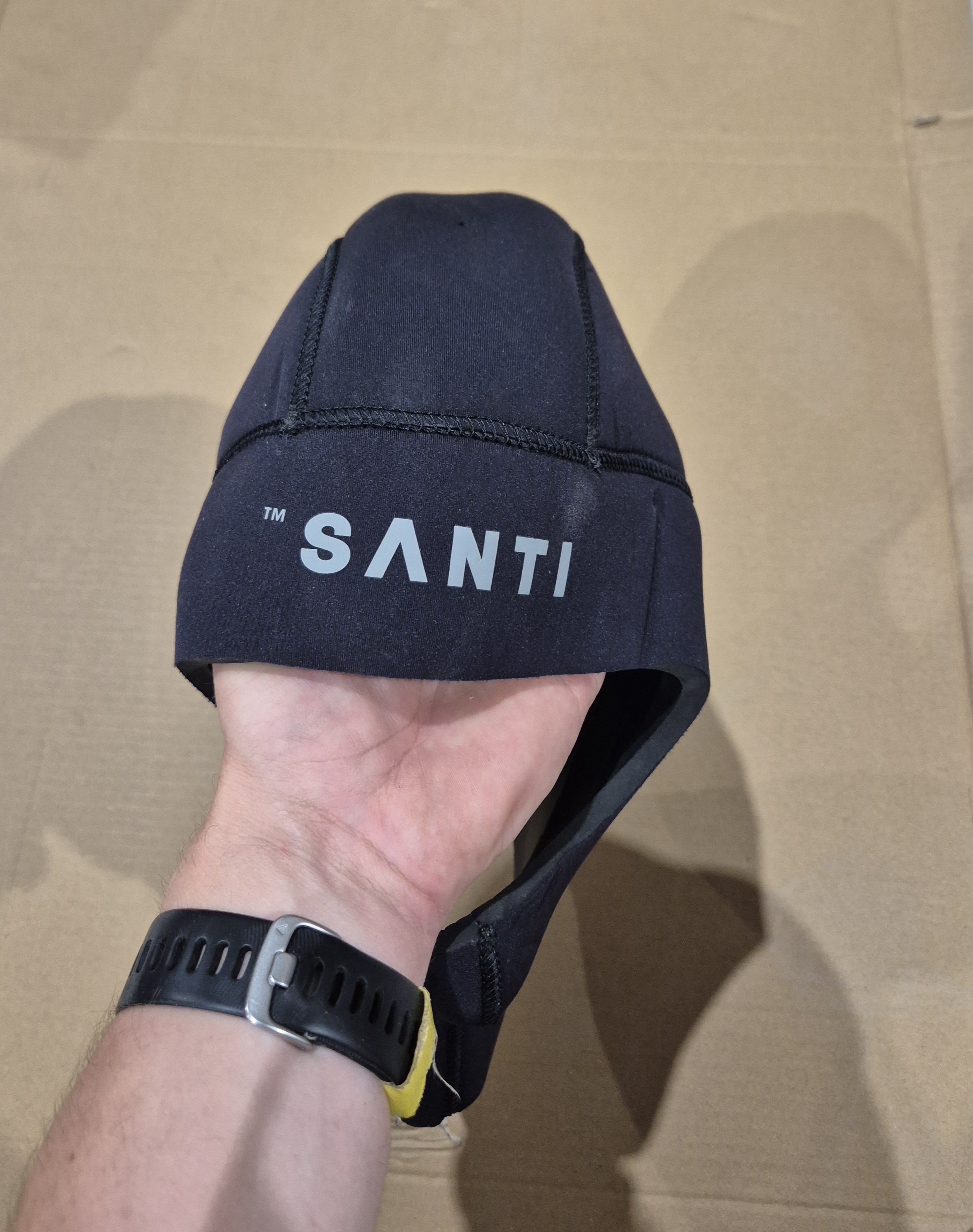 Santi 11mm huva, XL - 3