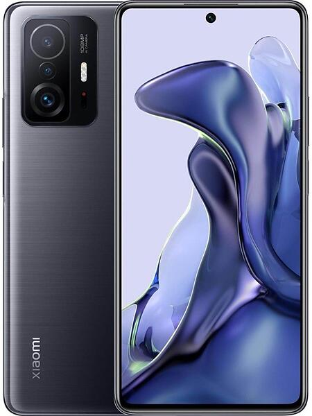 Xiaomi 11T Pro 5G Dual SIM 8GB RAM 256GB - 1 År Garanti Begagnad - Meteorite Gray