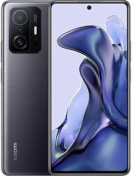 Xiaomi 11T Pro 5G Dual SIM 8GB RAM 256GB - 1 År Garanti Begagnad - Meteorite Gray