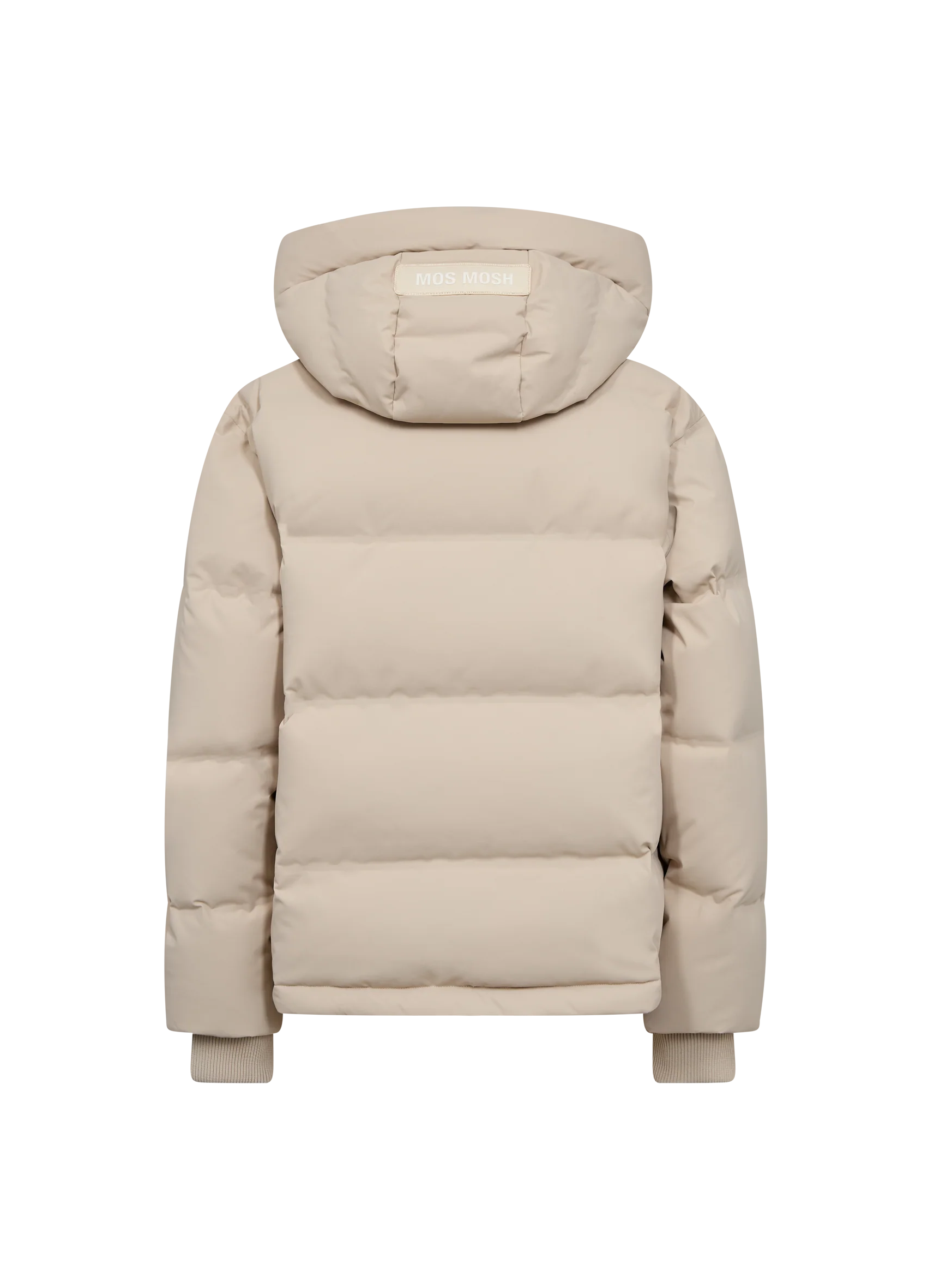 MMJilly Hope Down Jacket - Feather Grey - Mos Mosh - 6