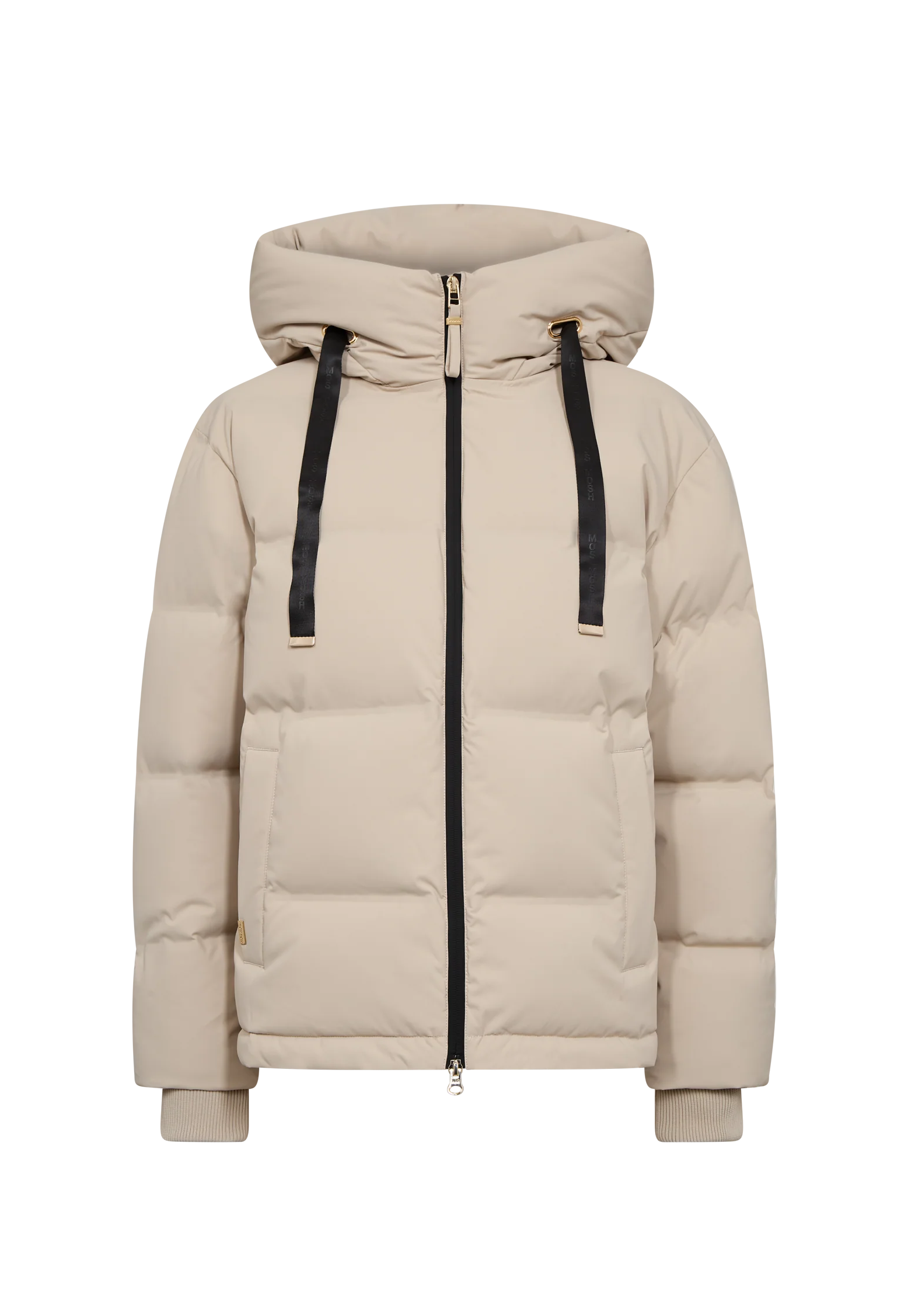 MMJilly Hope Down Jacket - Feather Grey - Mos Mosh - 5