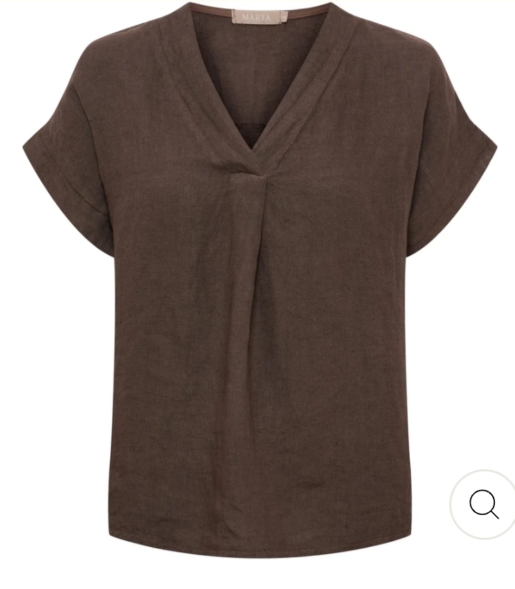 Marta- Blus Bellissima mocca