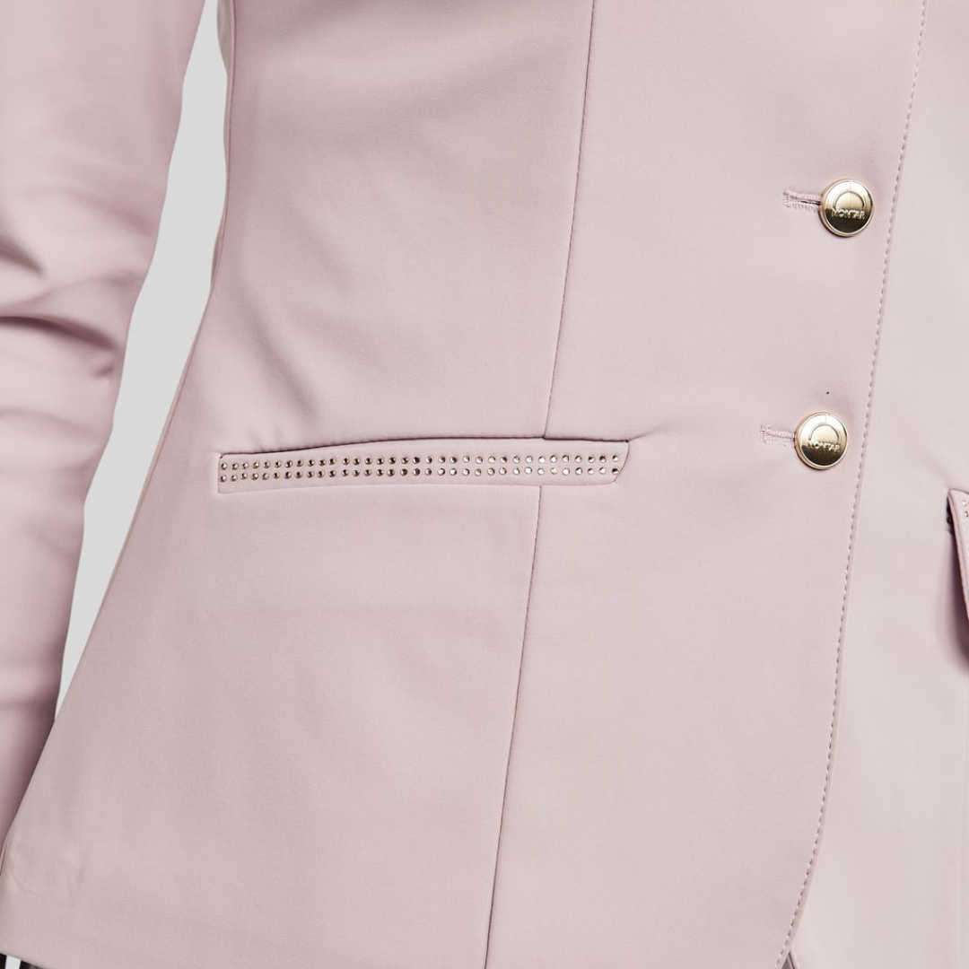 MONTAR MOEVERLISA COMPETITION JACKET CHAMPAGNE CRYSTAL - CHEEKY PINK - 5