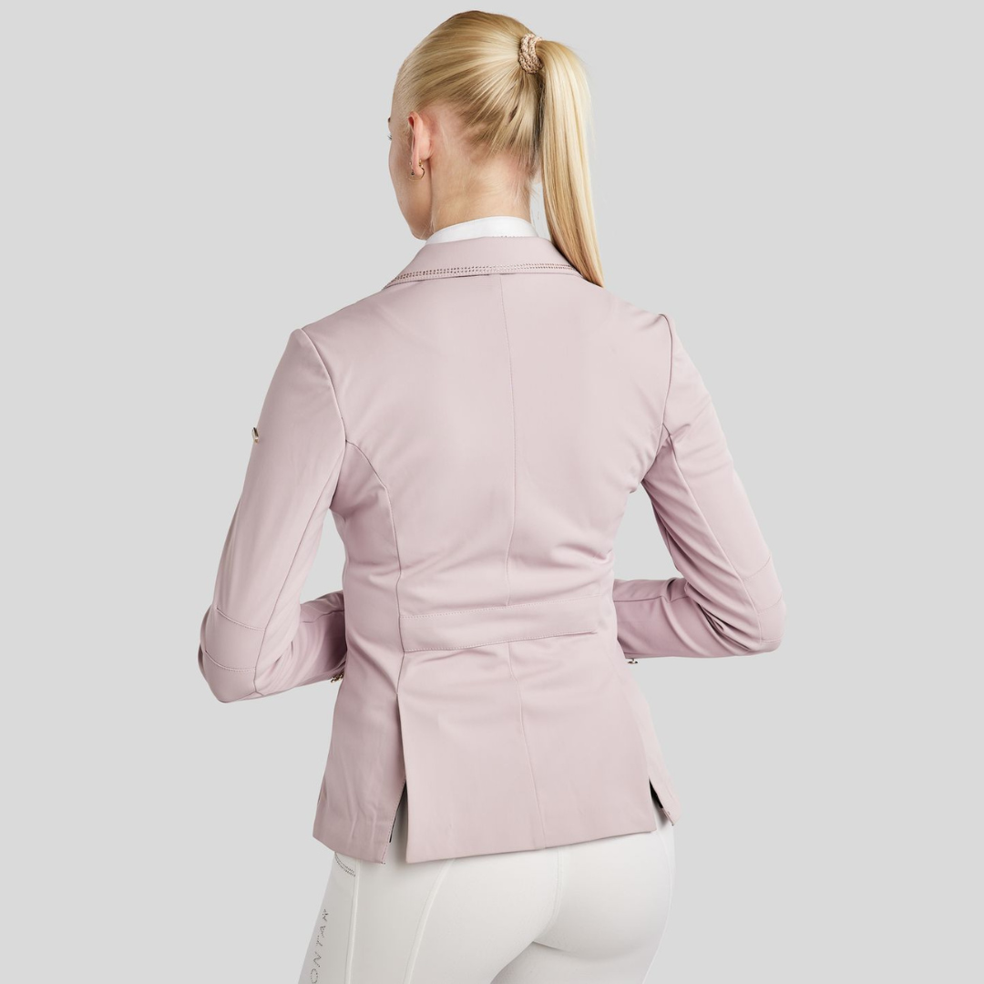 MONTAR MOEVERLISA COMPETITION JACKET CHAMPAGNE CRYSTAL - CHEEKY PINK - 6