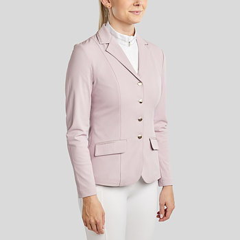MONTAR MOEVERLISA COMPETITION JACKET CHAMPAGNE CRYSTAL - CHEEKY PINK