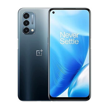 OnePlus Nord N200 5G Dual Sim 128GB - 1 År Garanti Begagnad i Nyskick - Svart