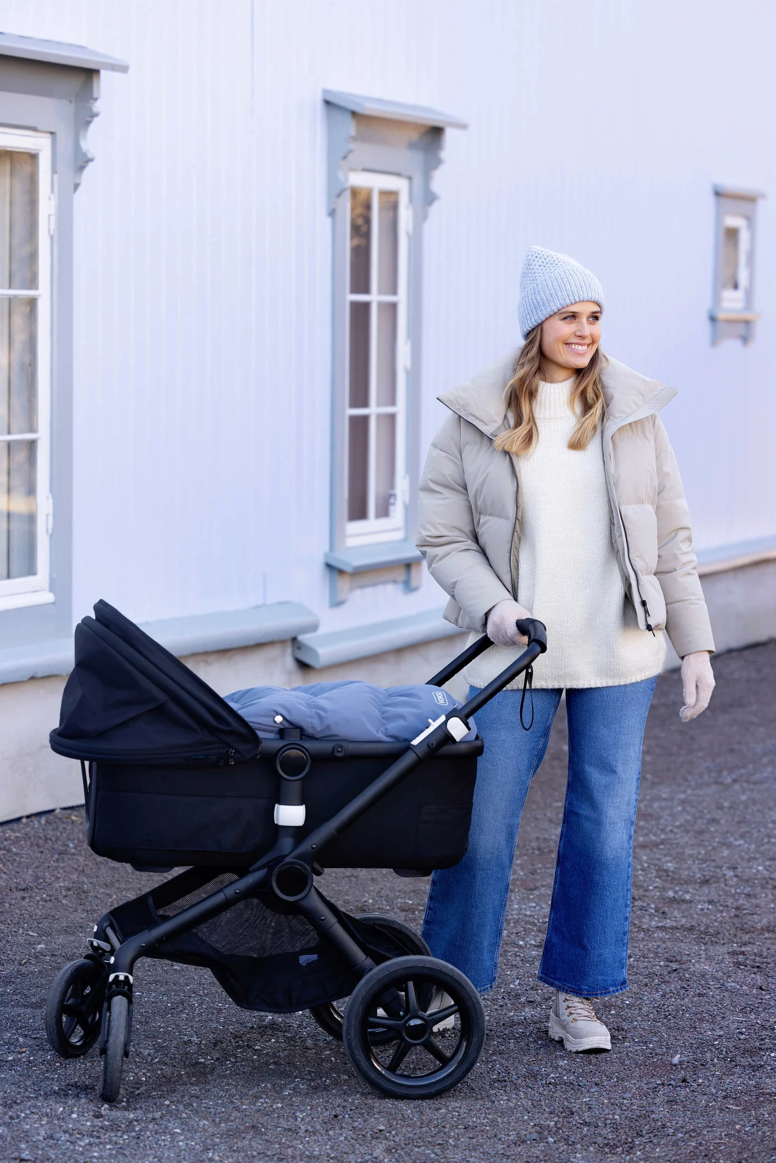 Voksi Urban - Stone Blue 2026 - 3
