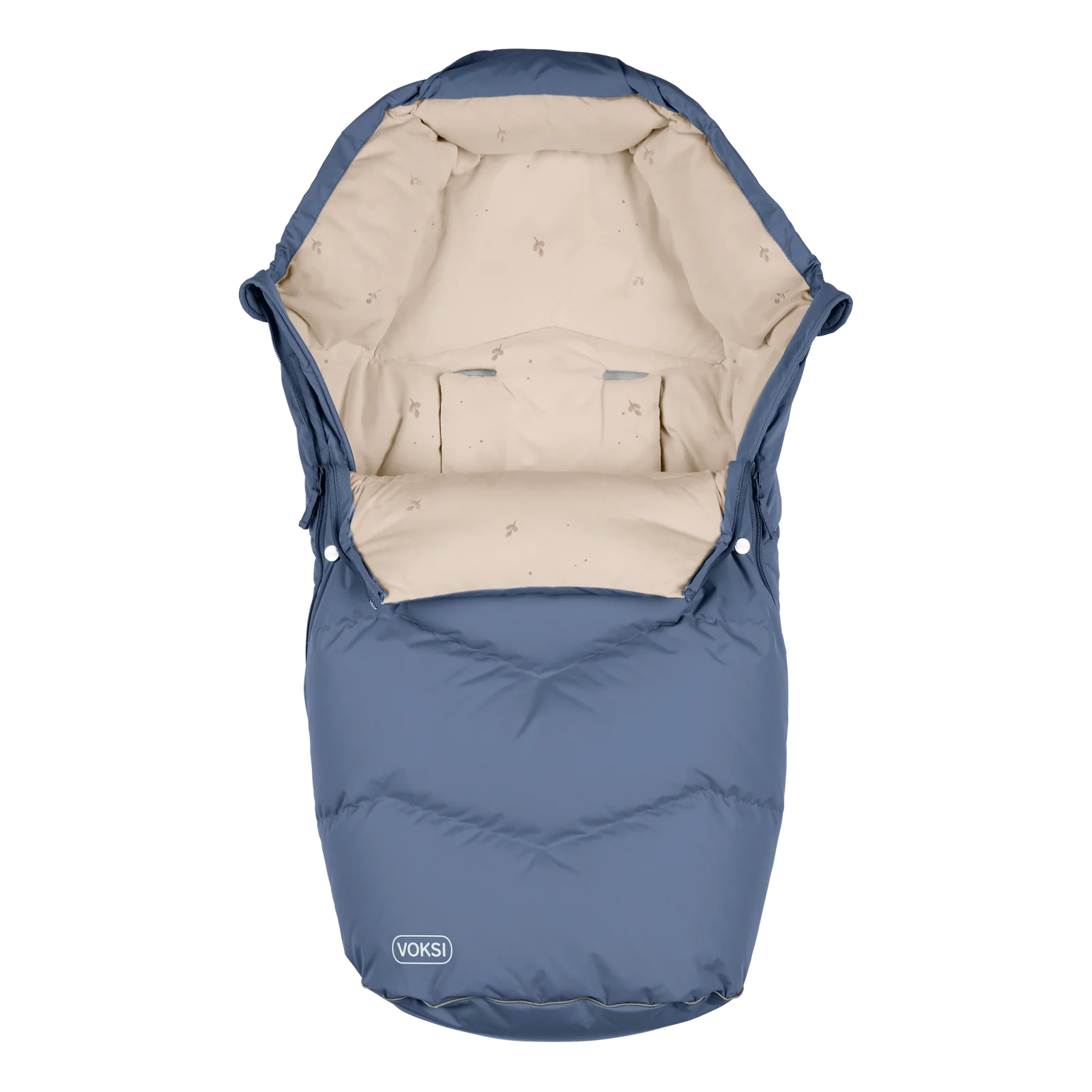 Voksi Urban - Stone Blue 2026 - 2