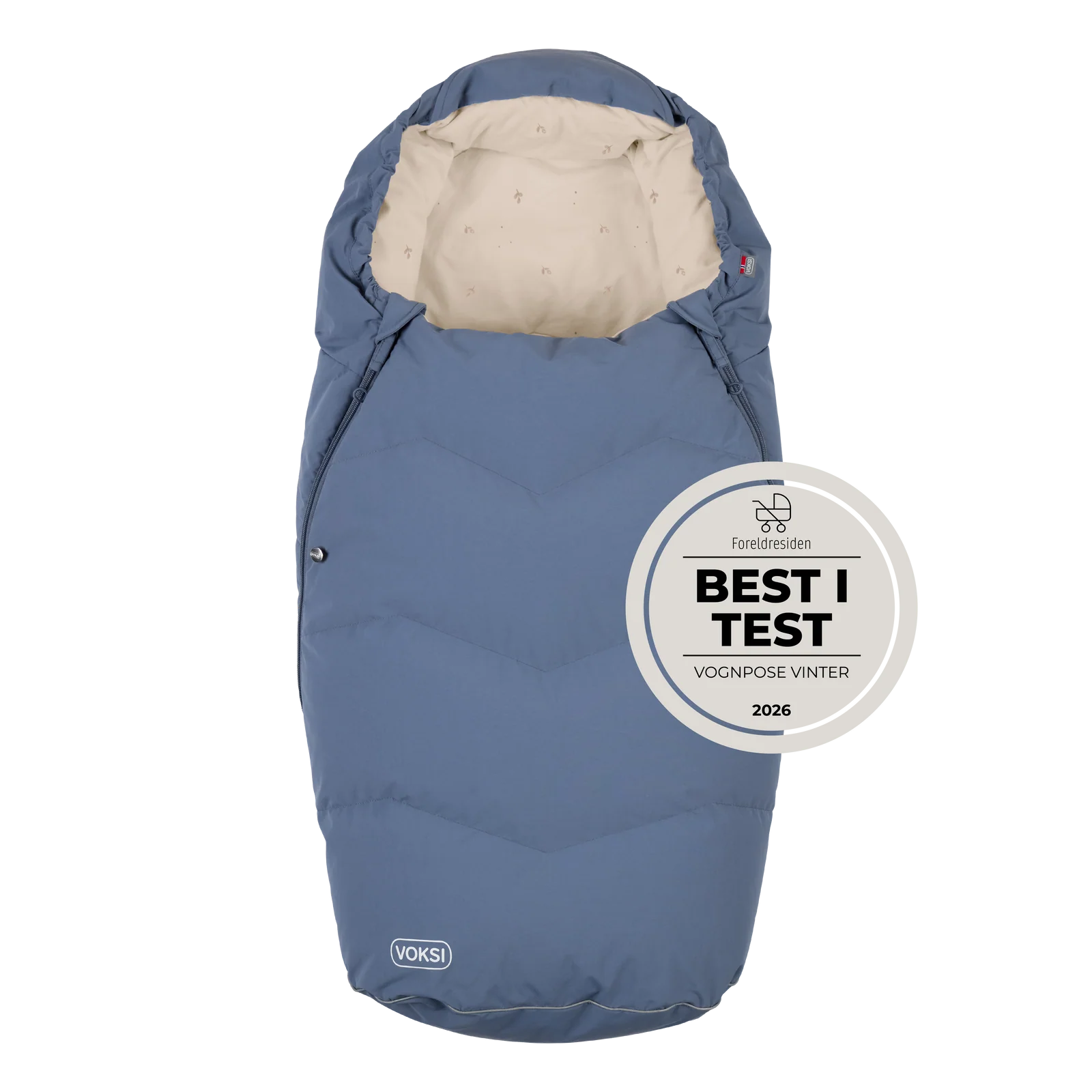 Voksi Urban - Stone Blue 2026 - 5