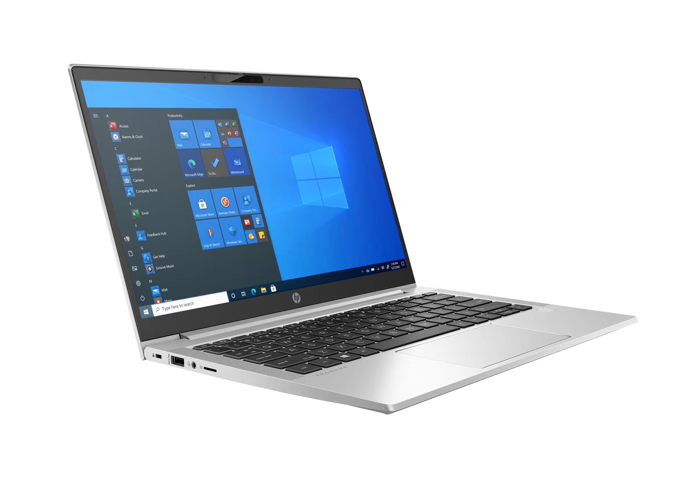 HP ProBook 430 G8 | 13" | Win 11 Pro | Skick B - 3
