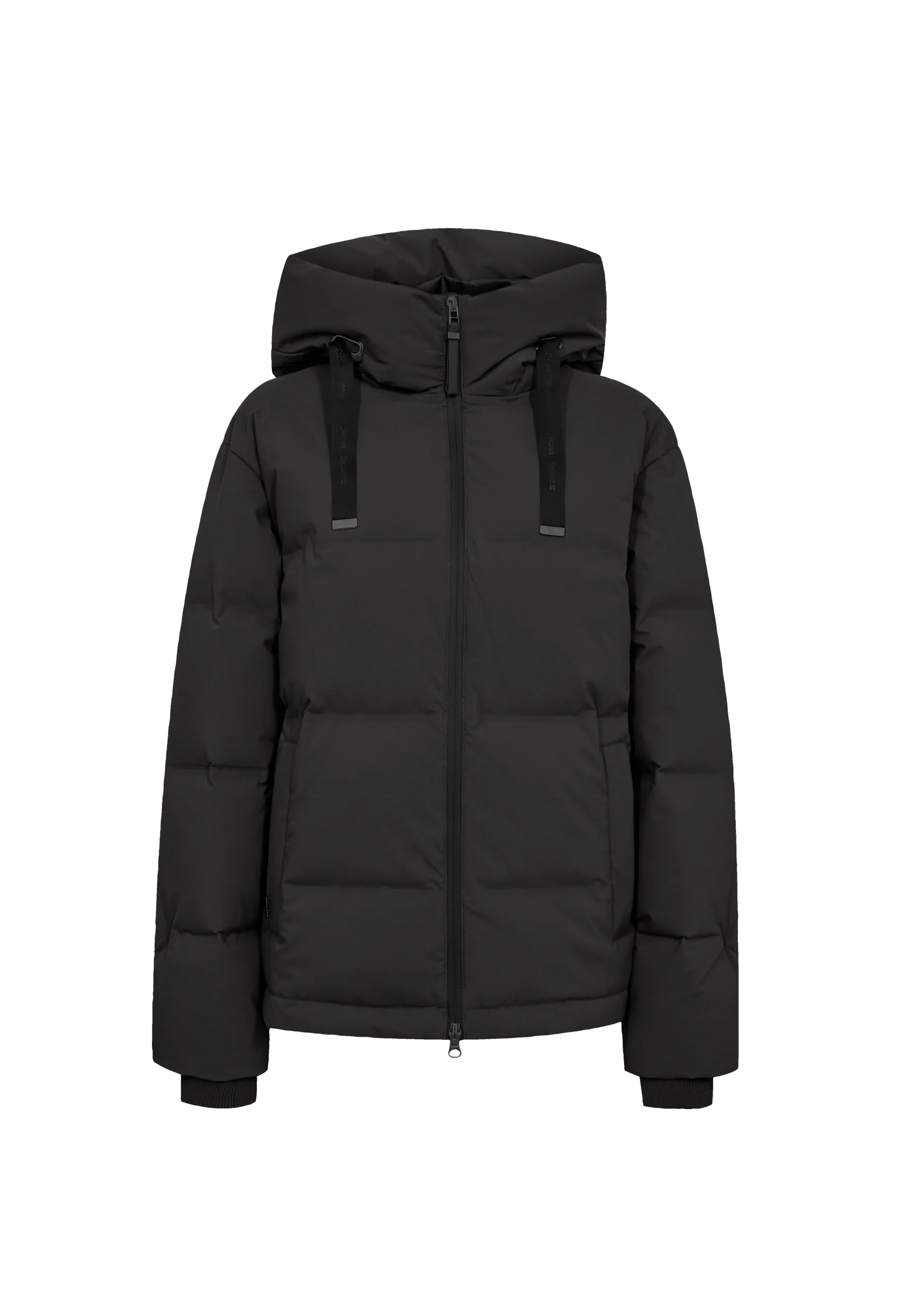 MMJilly Hope Down Jacket - Black - Mos Mosh - 3