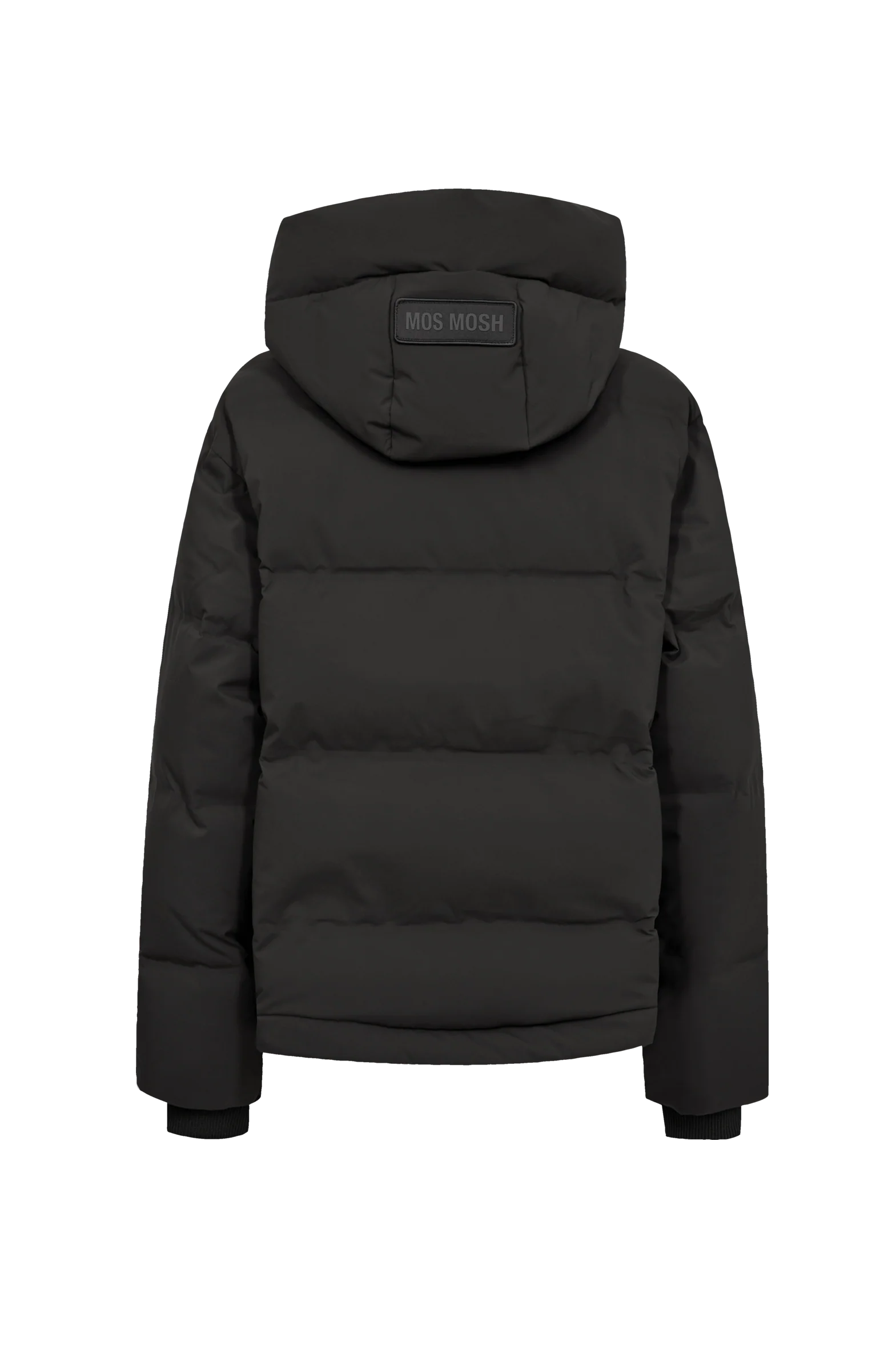 MMJilly Hope Down Jacket - Black - Mos Mosh - 4