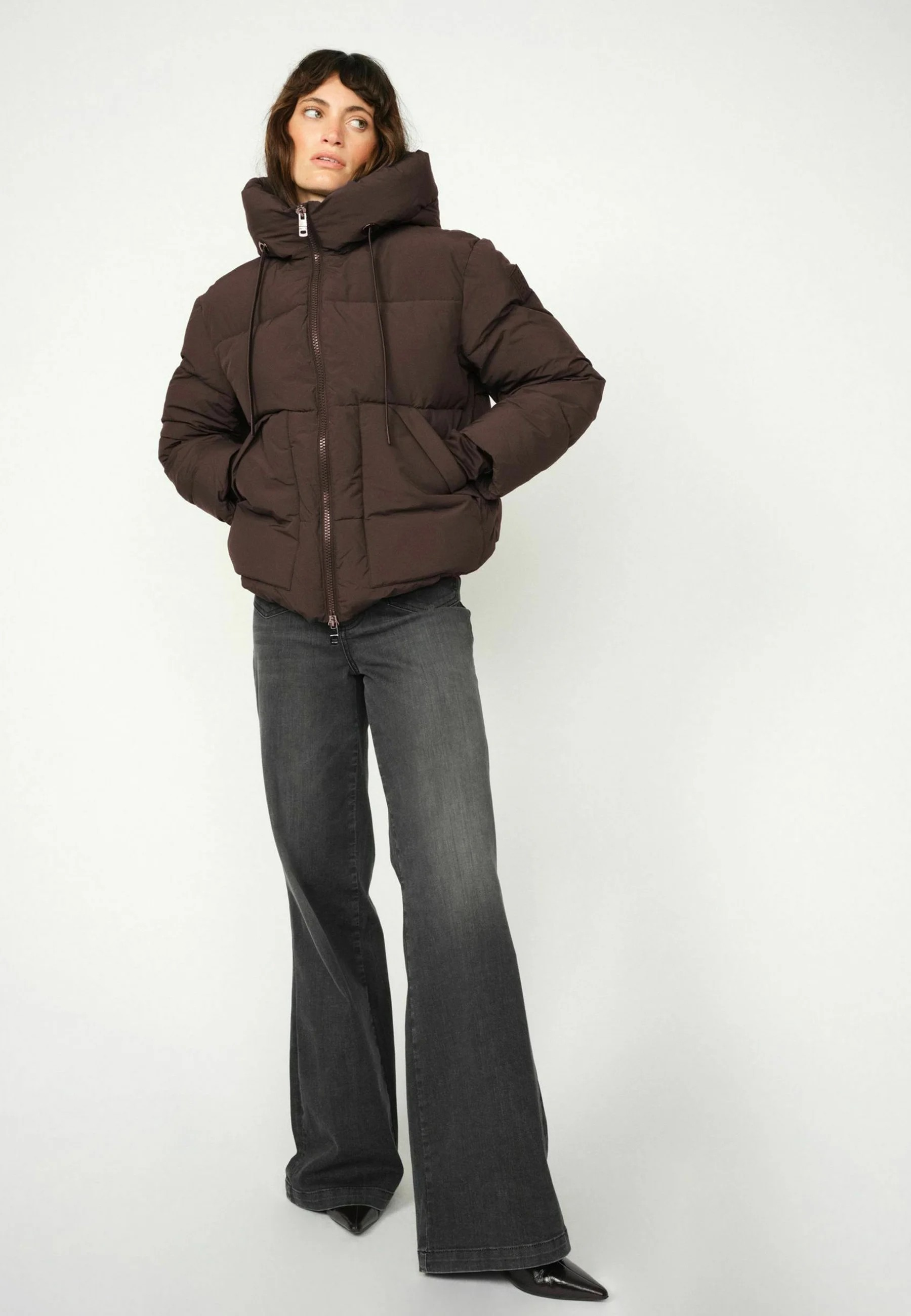 MMJilly Hope Down Jacket - Bracken - Mos Mosh