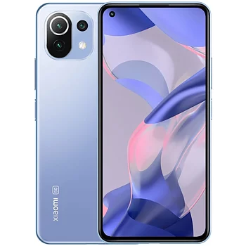Xiaomi 11 Lite NE 5G Dual SIM 8GB RAM 128GB - 1 År Garanti Begagnad i Nyskick - Blå