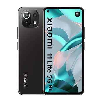 Xiaomi 11 Lite NE 5G Dual SIM 8GB RAM 128GB - 1 År Garanti Begagnad - Svart