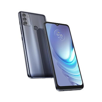 Motorola Moto G50 5G Dual SIM 64GB - 1 År Garanti Begagnad - Steel Gray