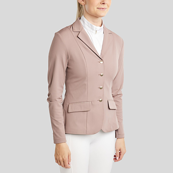 MONTAR MOEVERLISA COMPETITION JACKET CHAMPAGNE CRYSTAL - BLUSH