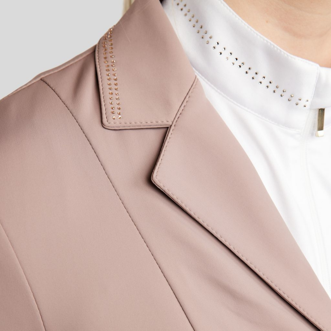 MONTAR MOEVERLISA COMPETITION JACKET CHAMPAGNE CRYSTAL - BLUSH - 3