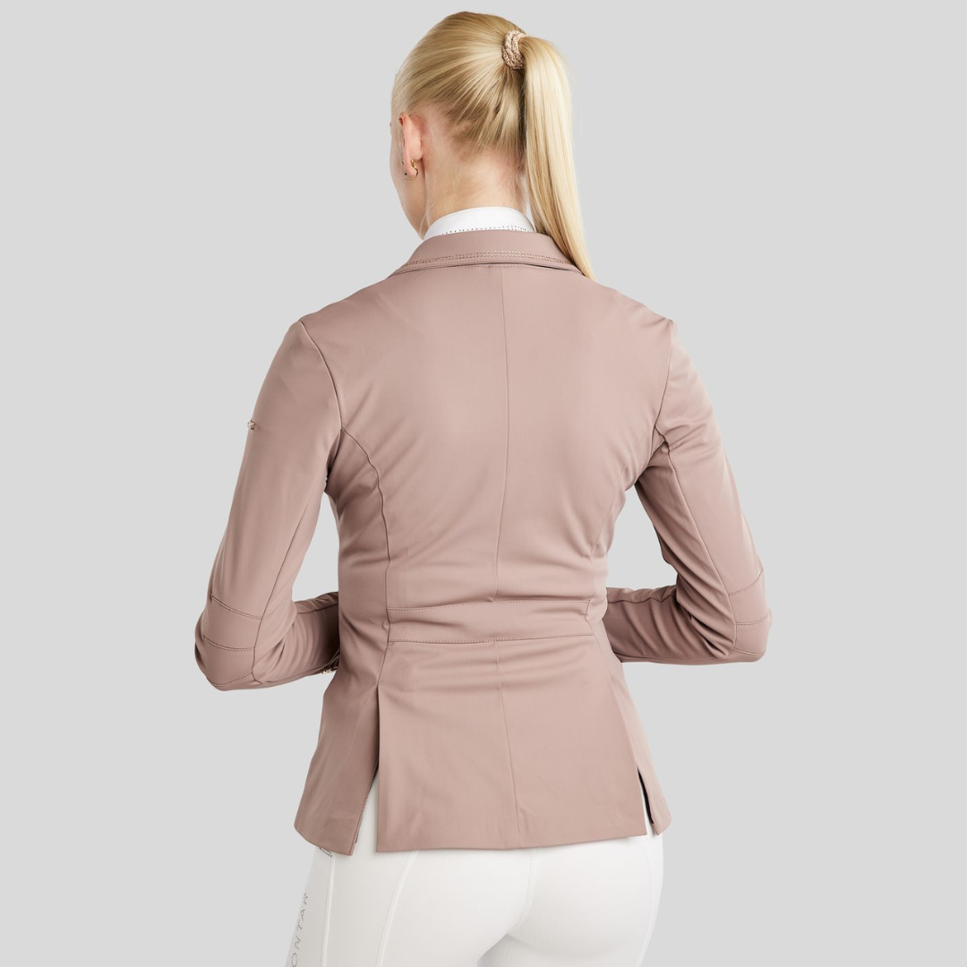 MONTAR MOEVERLISA COMPETITION JACKET CHAMPAGNE CRYSTAL - BLUSH - 5
