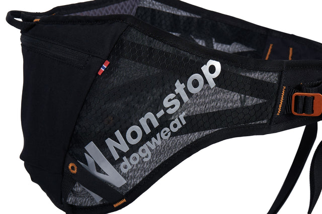 Løype Belt pro Black M - 2