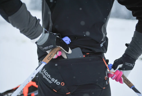 Løype Belt pro Black M - 3