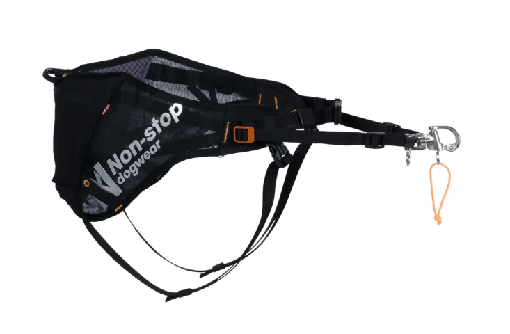 Løype Belt pro Black M