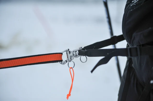 Løype Belt pro Black M - 4