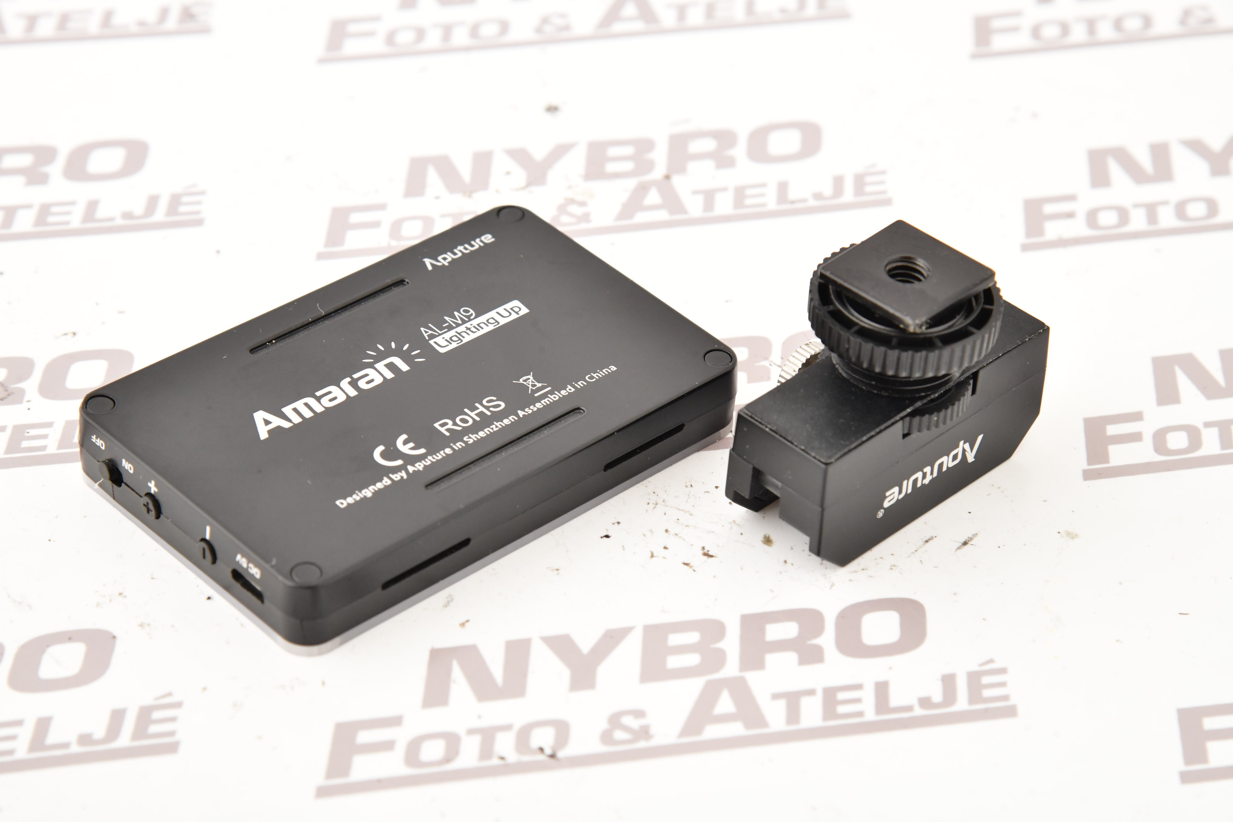 Aputure Amaran AL-M9 Ledbelysning - 3