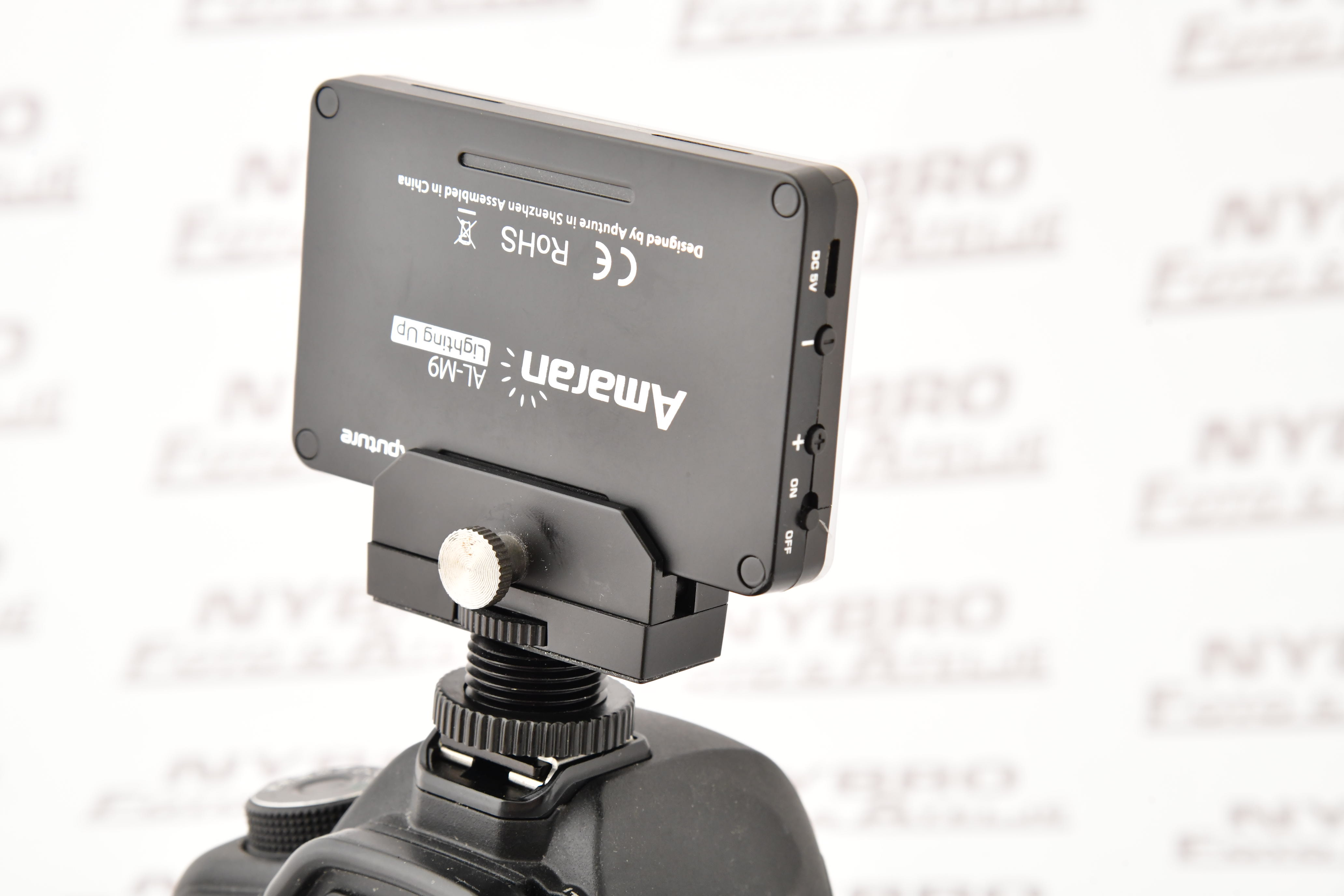 Aputure Amaran AL-M9 Ledbelysning - 2