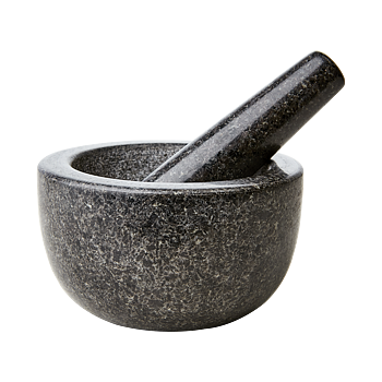 Thyme, morten i granit från Affari of Sweden