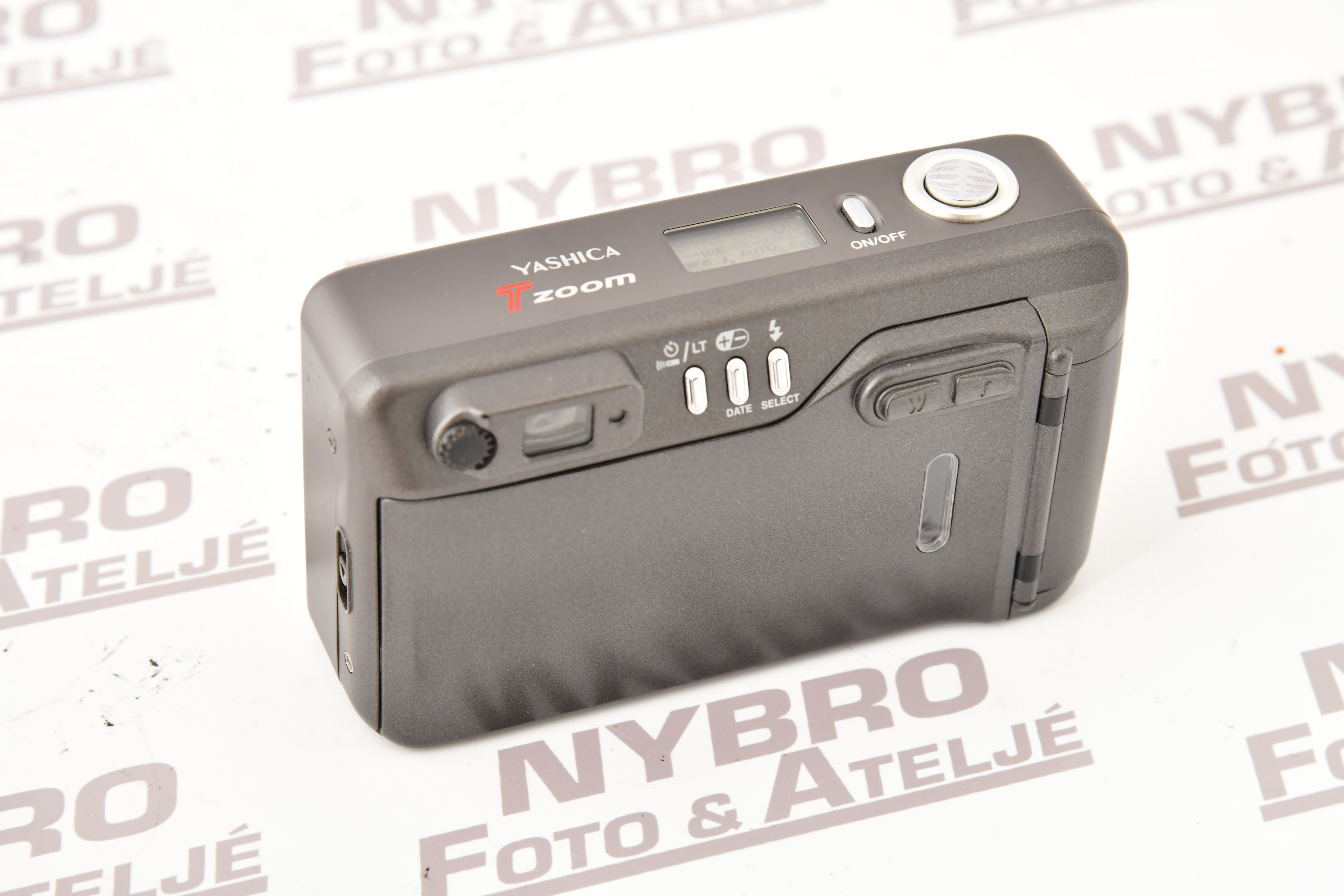 Yashica t zoom - 2