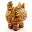リサラーソン 猫 ネコ JURA(ジュラ)シリーズ Stora Katten 1971年  14cm (6)