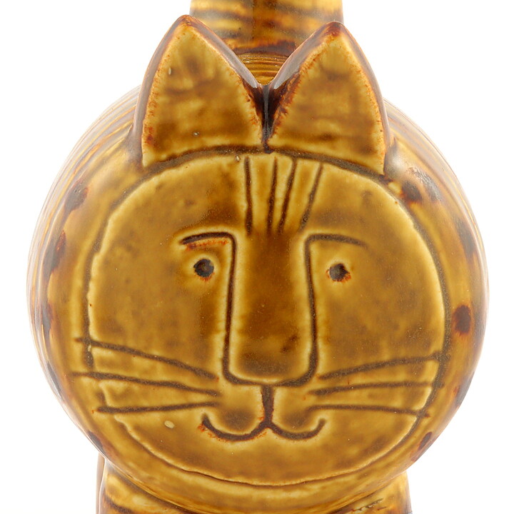 Lisa Larson (Jura 1971) Chubby Cat 14 cm (6)