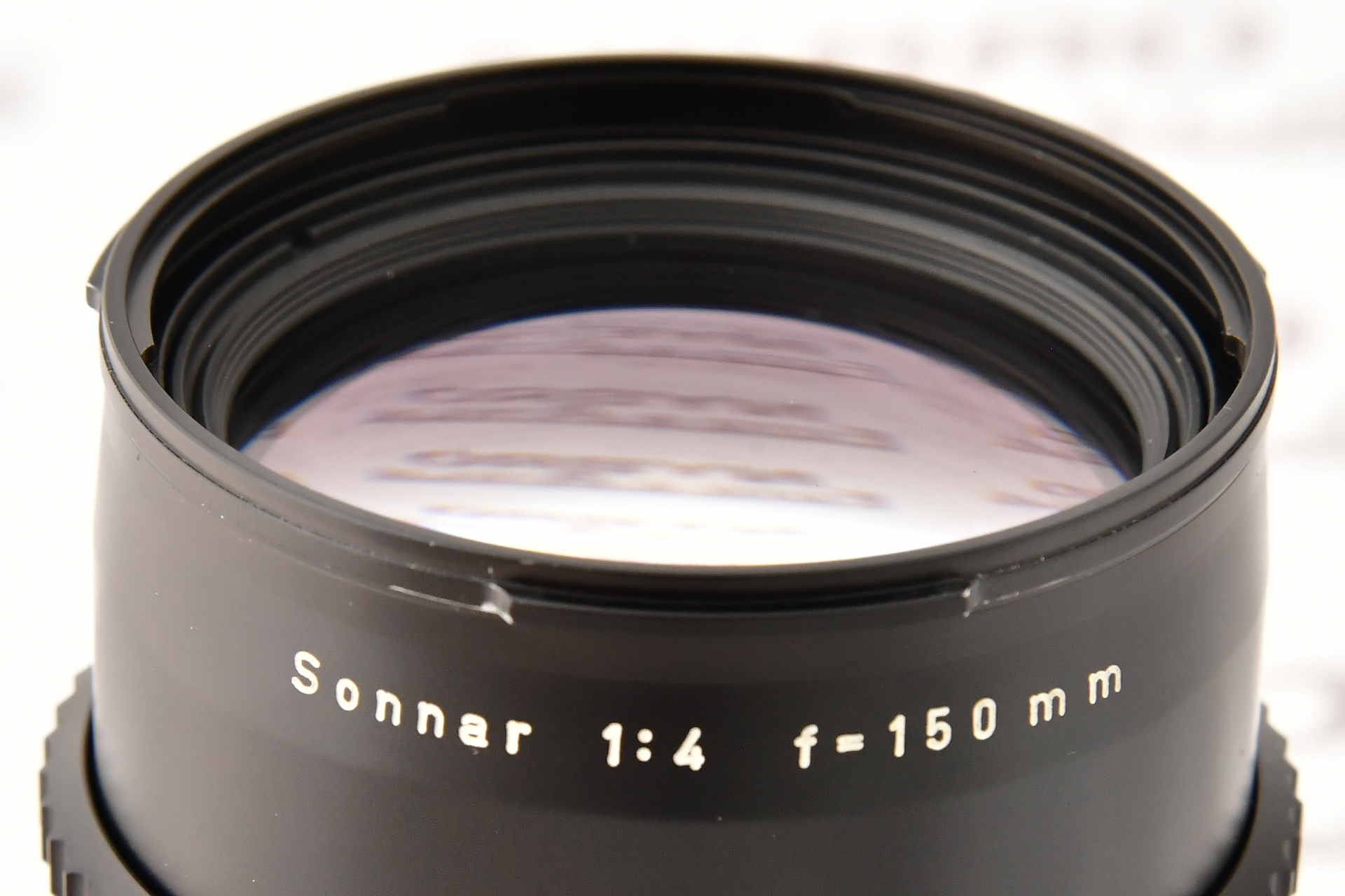 Hasselblad Carl Zeiss Sonnar C 150 / 4 T* - 3