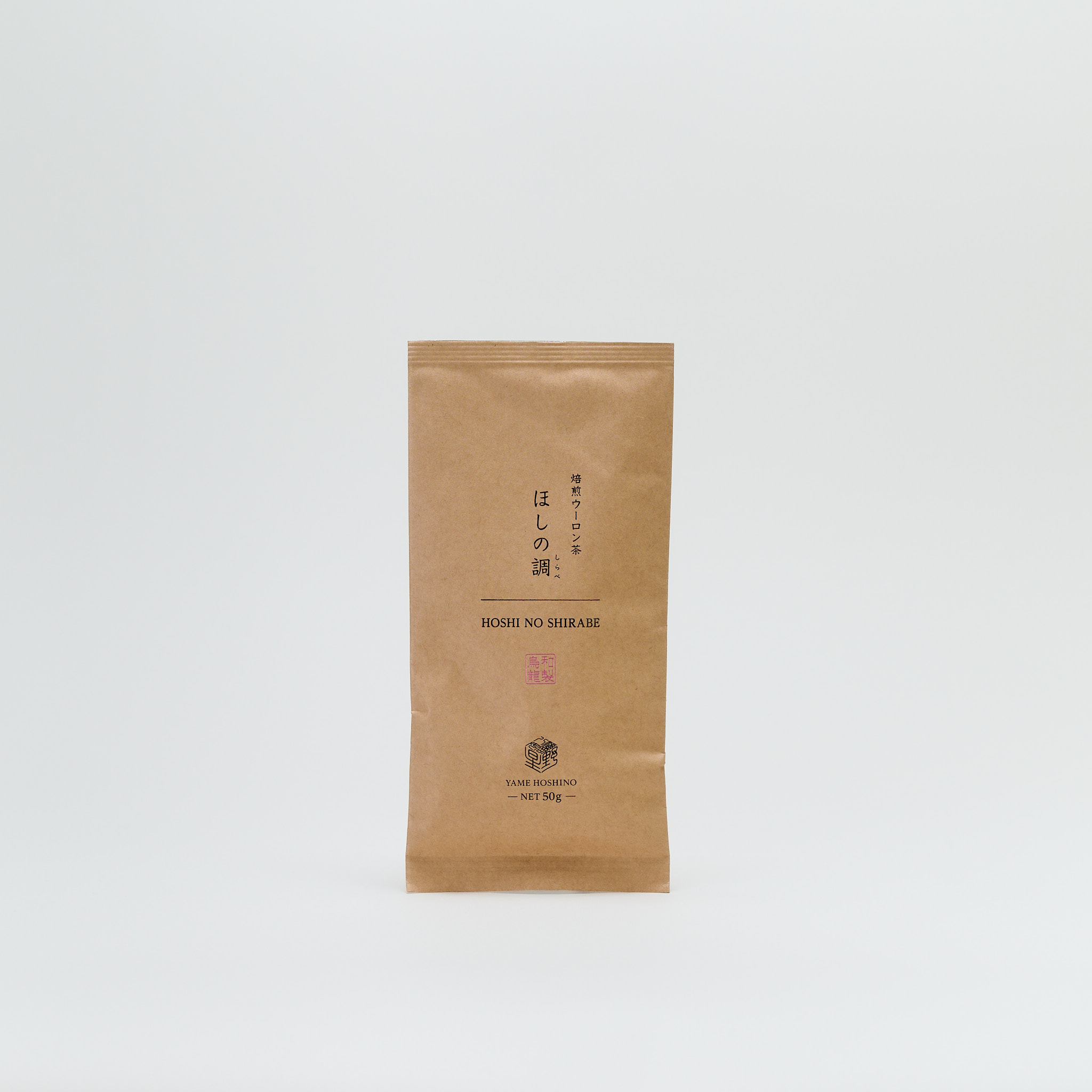 Rostat oolong Yame [50 g, Fukuoka]  - 2