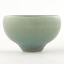 ベルント・フリーベリ 一点もの！ブルーのボウル Bowl（3,5cm)  1958年