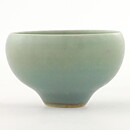 ベルント・フリーベリ 一点もの！ブルーのボウル Bowl（3,5cm)  1958年